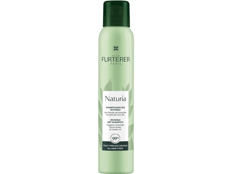Rene Furterer Naturia Invisible Dry Shampoo 200 ml | N - A | GameStuff