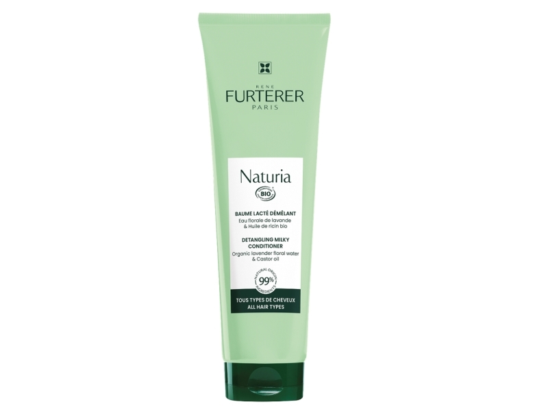 Rene Furterer Naturia Detangling Milky Conditioner 150Ml For Better Hair Detangling
