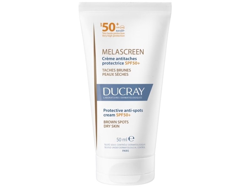 Ducray Melascreen Azelaic Anti Spot creme til ansigt SPF50+ 50 ml unisex