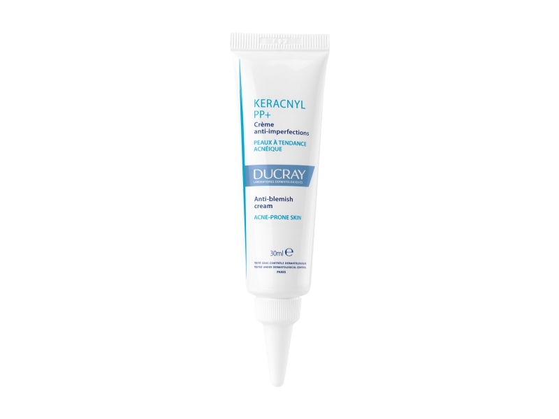 Ducray Keracnyl Pp+ Anti-Blemish Cream - - 30 Ml