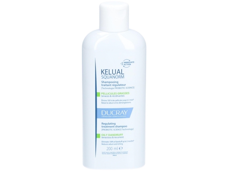 Ducray Ducray Squanorm Shampoo 200Ml