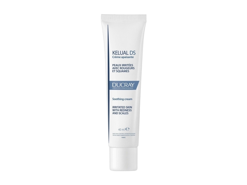 Ducray Kelual DS Squamo-Reducing Soothing Cream - - 40 ml