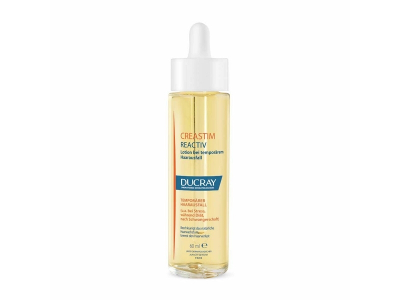 Ducray_Creatism Reactive Haarausfall Flüssigkeit 60Ml