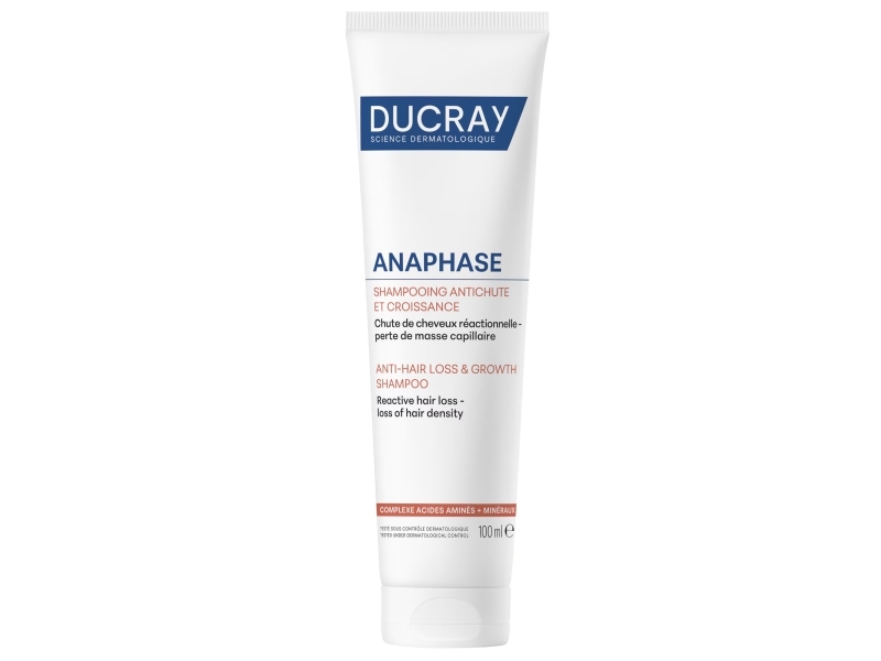 Ducray Anaphase Biotin Hair Treatment Shampoo Antihair Loss 100 Ml