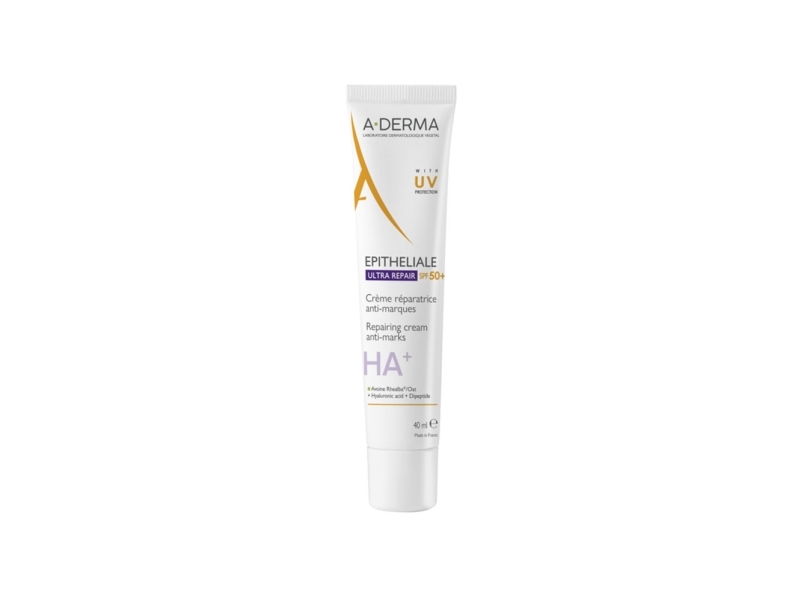 A-Derma Epitheliale Ah Ultra Repair Cream Spf50+ 40Ml