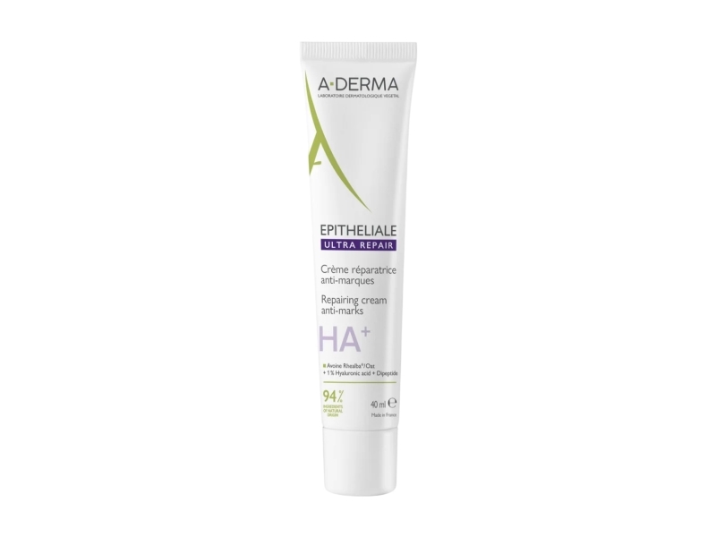 A-Derma Epitheliale Ultra Repair Anti-Mærker Reparationscreme - 40 ml