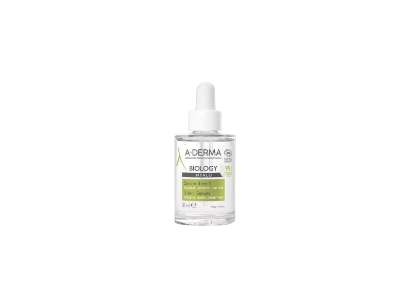 A-Derma Biology Moisturizing Face Serum 30Ml