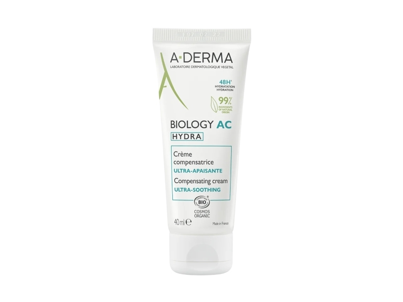 A-Derma Biologie Gesichtscreme Ac Hydra Crme Compensatrice