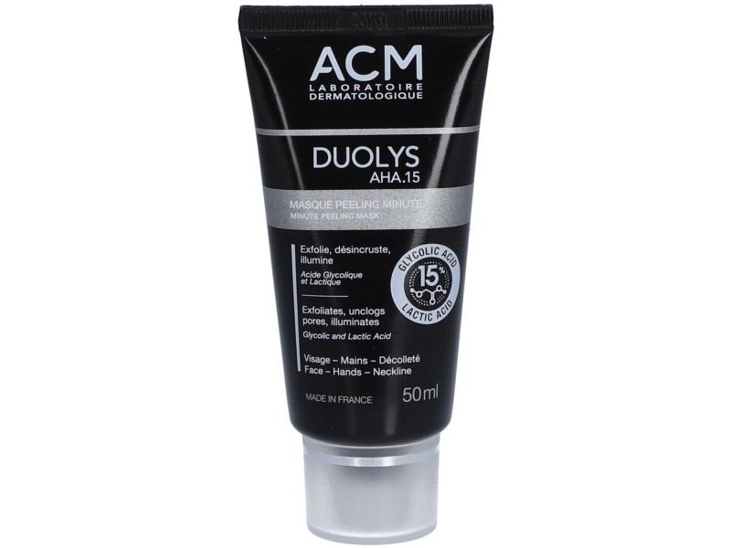 Nuxe Laboratoire Acm Duolys Aha-Peeling-Peel-Off-Maske Für Das Gesicht 50 Ml