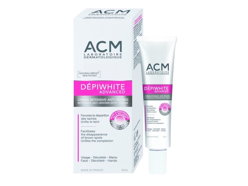 Laboratoire Acm Depiwhite Advanced Antidark Spots Cream For Face & Hands 40 Ml