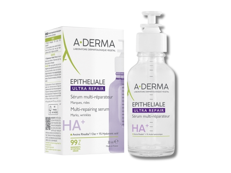 A-Derma Epitheliale Ultra Repair Multi-Repair Serum 30Ml