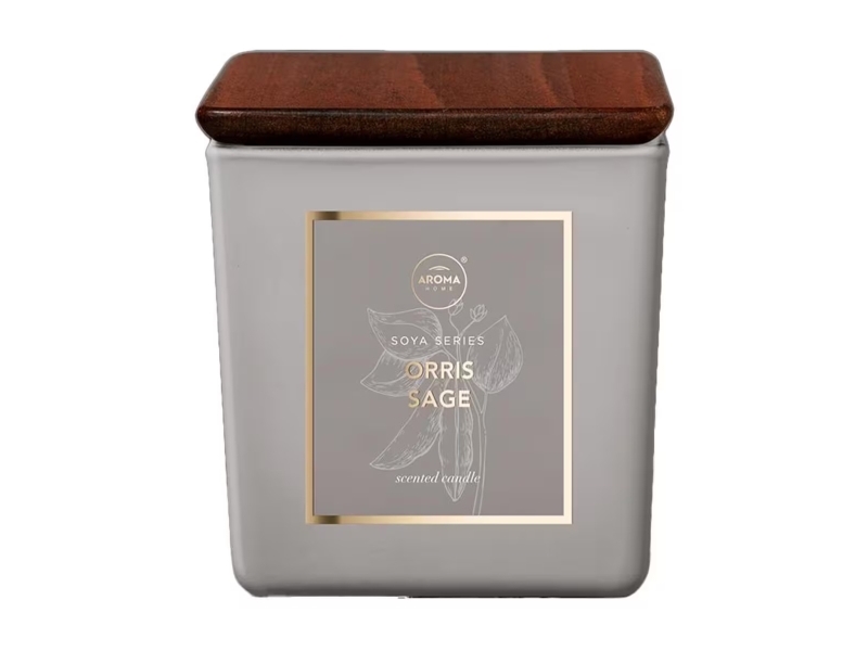 Aroma Home Orris &Amp Salbei Duftlys Orris, 115 G Unisex