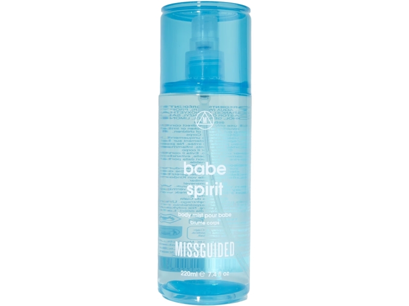 Missguided Babe Spirit Scented Spray For Women 220 Ml