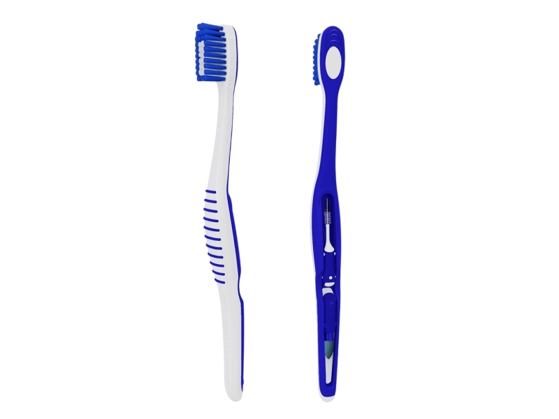 Elgydium Elgydium 4-In-1 Zahnbürste Unisex
