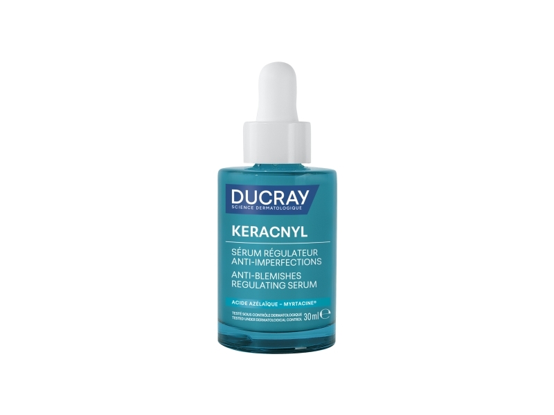 Ducray Keracnyl Anti-Imperfection Regulating Serum 30 Ml