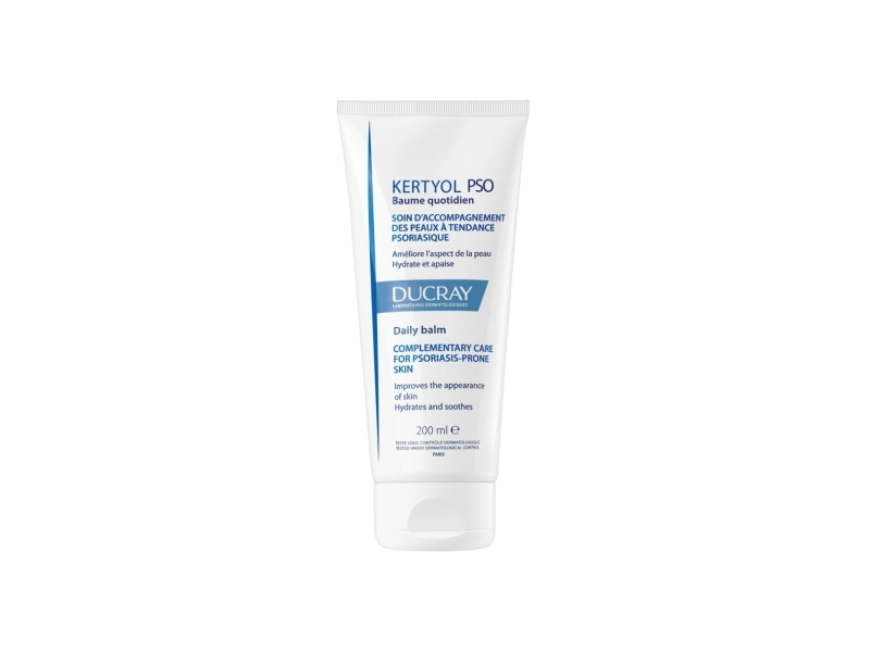 Ducray Ducray Kertyol P.S.O. Feuchtigkeitsspendende Körperlotion Für Zu Psoriasis Neigende Haut 200 Ml