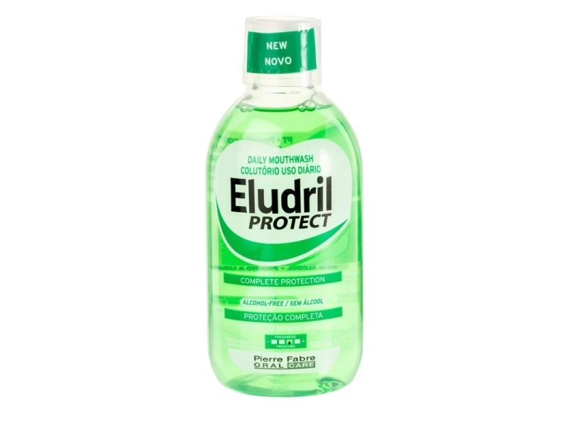 Eludril Complete Protection munskölj 500 ml unisex | Hälsa - Tandvård - Munvatten | GameStuff