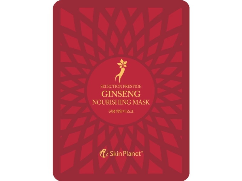 Mijin Ginseng Nourishing Sheet Mask For Face 25 Ml
