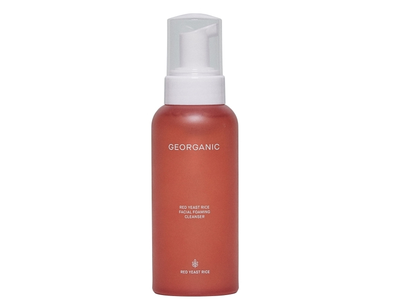Georganic Red Rice Cleansing Foam 150 Ml