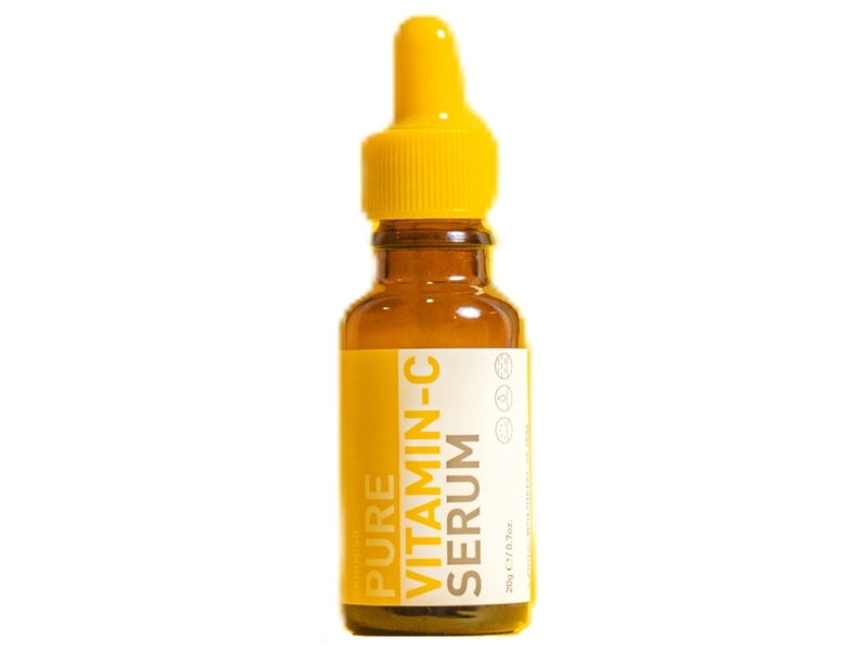 Obagi Skinmiso Pure Vitamin-C Brightening Hydrating Day Serum Für Das Gesicht 30 Ml