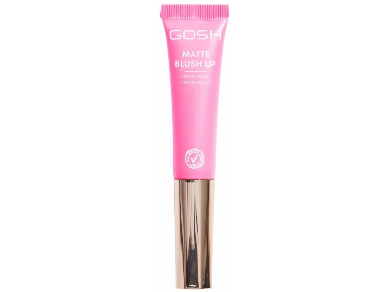 Gosh_Matte Blush Up Cream Blush 001 Hot Pink 14Ml