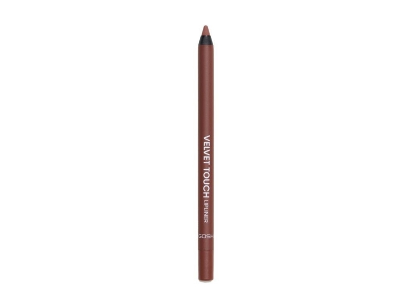 Gosh Velvet Touch Lipliner Waterproof Lip Liner 012 Raisin 12G