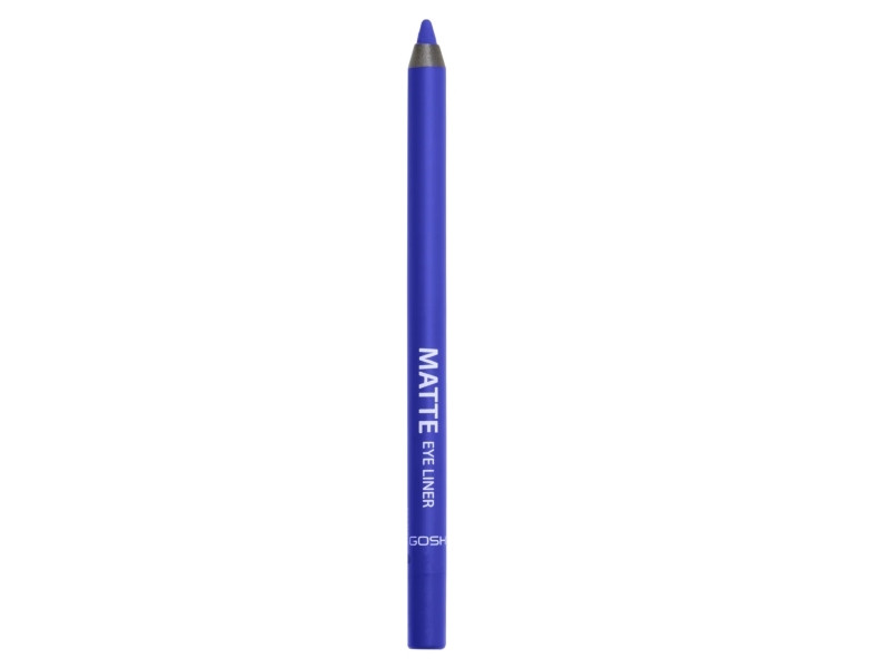 Gosh Matte Eye Liner 007Caribbean A Vibrant Matte Eyeliner For Bold Eye Looks