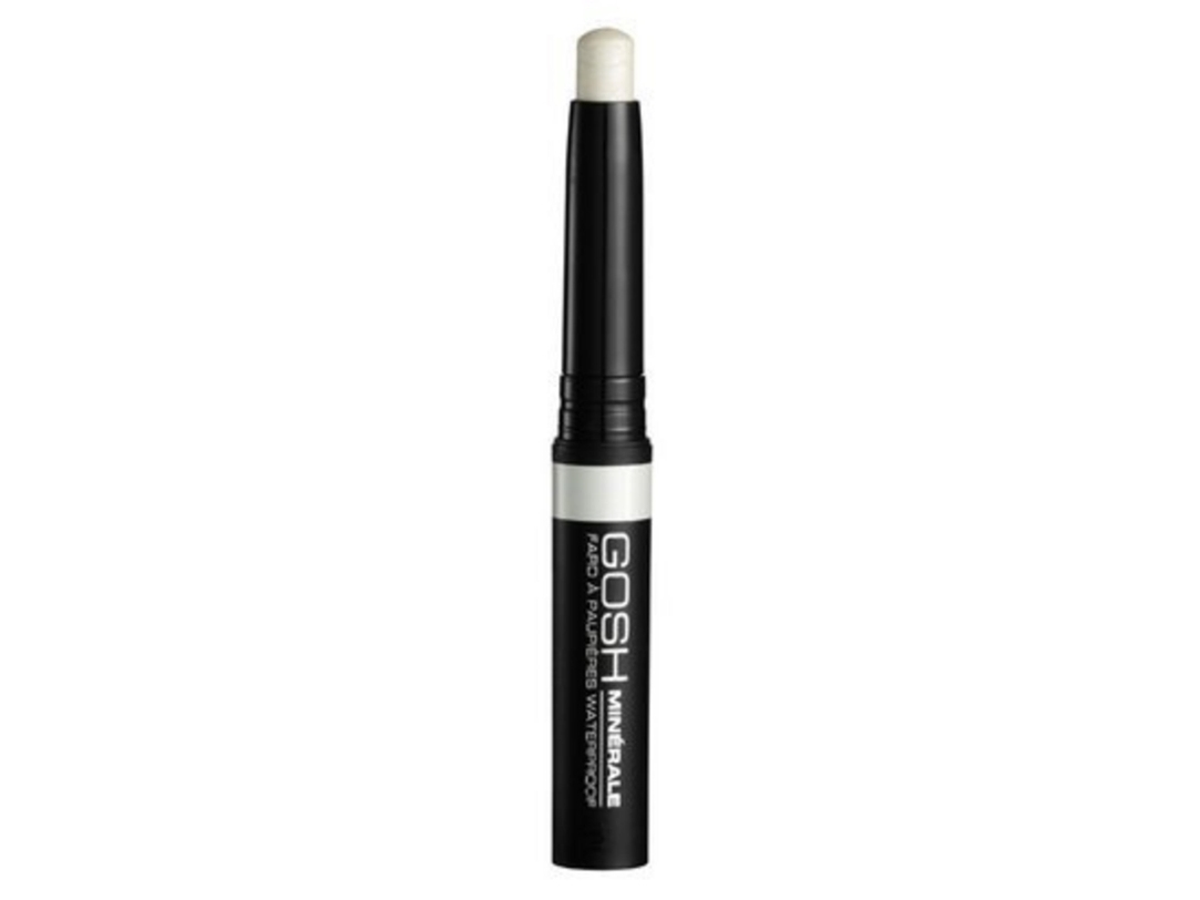 GOSH Copenhagen Mineral Waterproof Eye Shadow Pearly White - 1,4 g