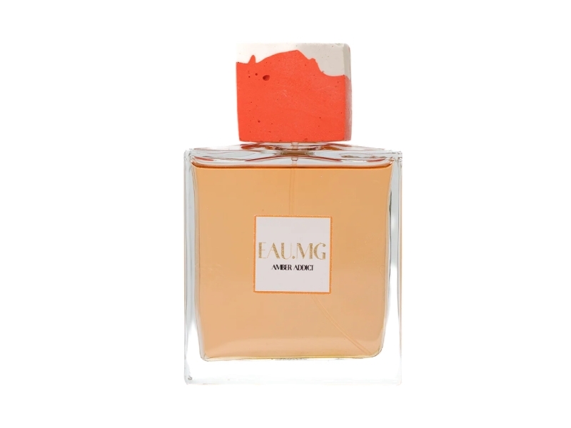 Giordano Amaro Eau.Mg, Amber Addict, Extrait De Parfum, Unisex, 100 Ml Unisex