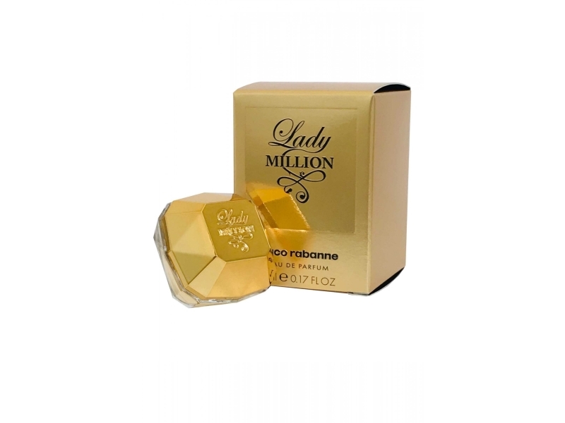 Paco Rabanne Lady Million Edp 5 Ml