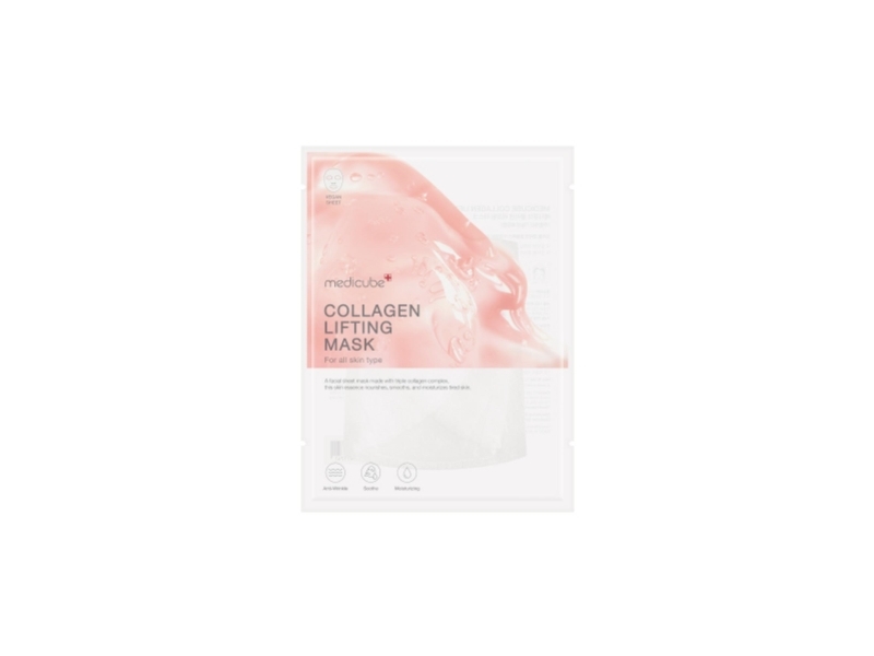 Medicube Triple Collagen Mask - 27 g