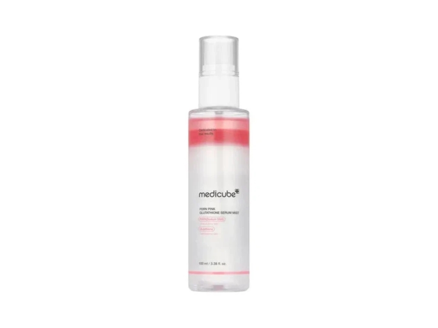 Medicube MEDICUBE PDRN Pink Gluthatione ansiktsmjölk 100 ml | Hudvård - Ansiktsvård - Ansiktsmist | GameStuff