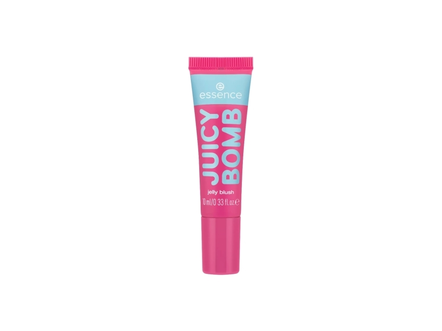 Essence Juicy Bomb Jelly Blush Orange Party Limited Edition Peach 10Ml