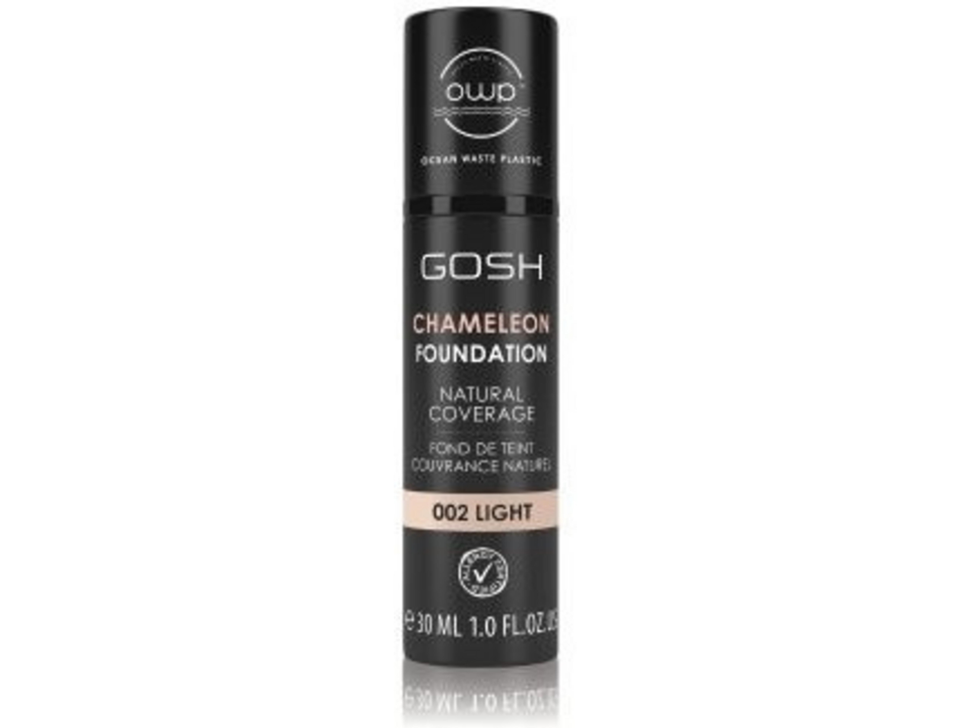 Gosh Chameleon Foundation - Dam - 30 ml | Färg & Tillbehör - Specialprodukter - Grundfärg | GameStuff