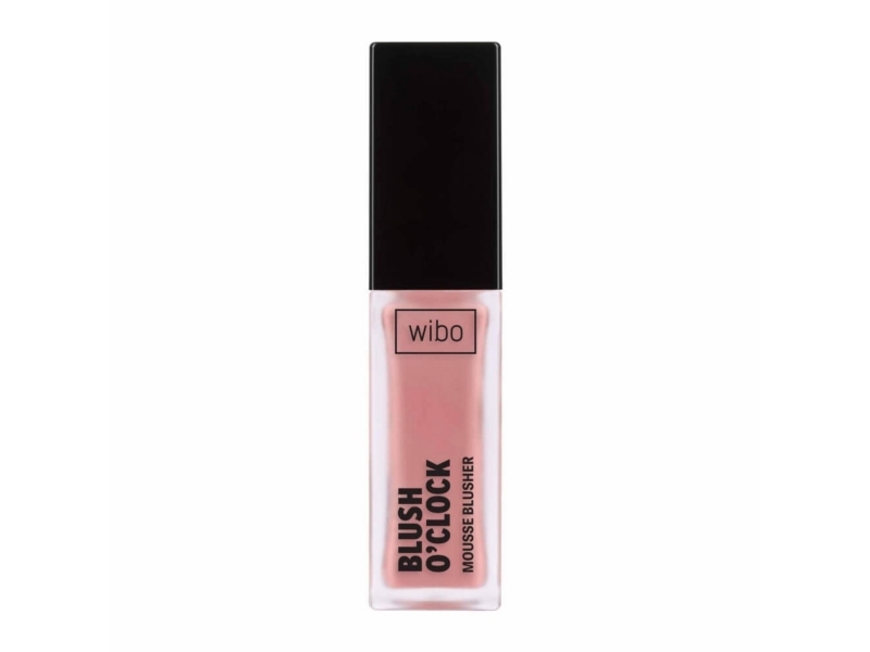 Wibo Blush O'clock Face Blush 01 11G