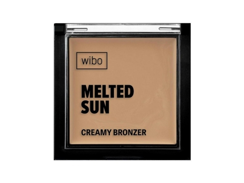 Wibo Melted Sun Cream Bronzer 01 Sweet Coffee 10G