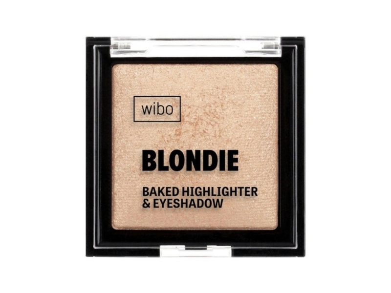Wibo Blondie Baked Highlighter Eyeshadow 34G