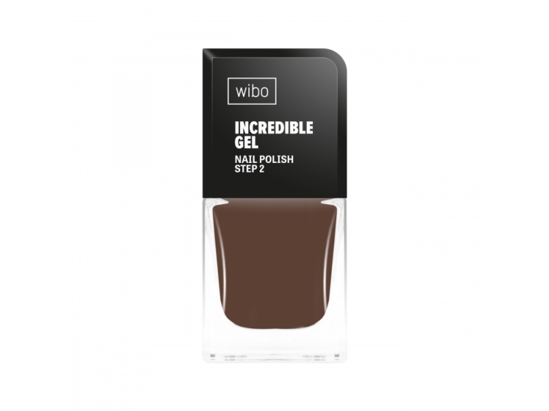 Wibo Incredible Gel Nail Polish 8.5Ml