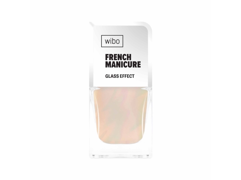 Wibo_French Manicure Neglelak 10 8,5Ml