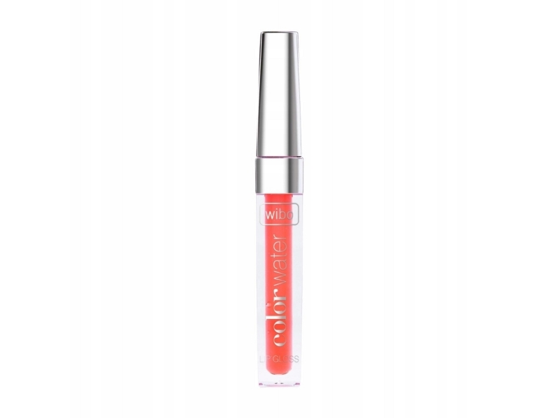 Wibo Lipgloss Color Water Lipgloss No. 3
