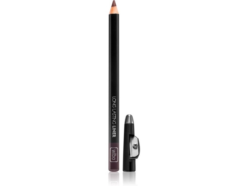 WIBO Long Lasting Liner øjenblyant m. spidser 51 mørk brun 1,2 g