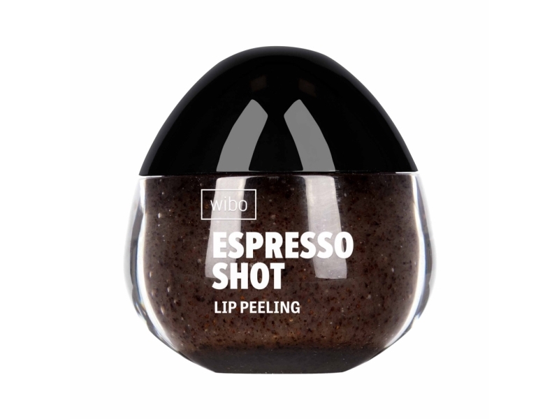 Wibo Espresso Shot Lip Peeling Coffee Lip Scrub 14Ml