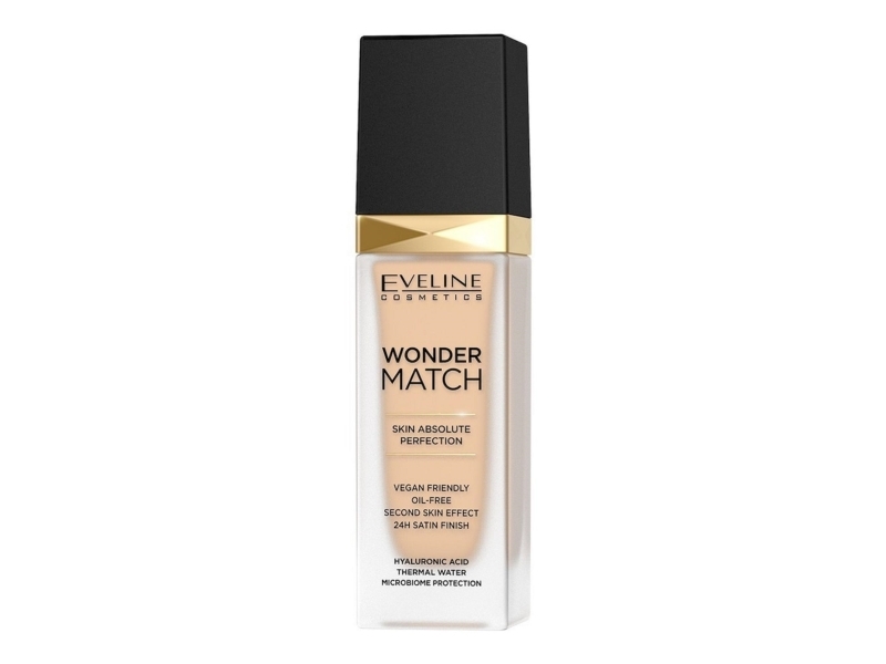 Eveline Cosmetics Wonder Match Lightweight Nourishing Makeup Foundation