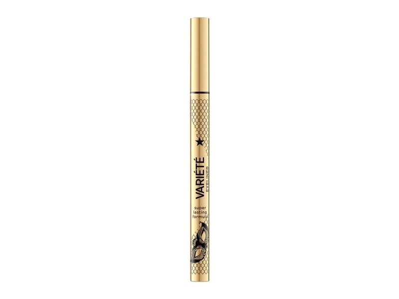 Eveline EVELINE_Variete Eyeliner waterproof eyeliner Black 2g