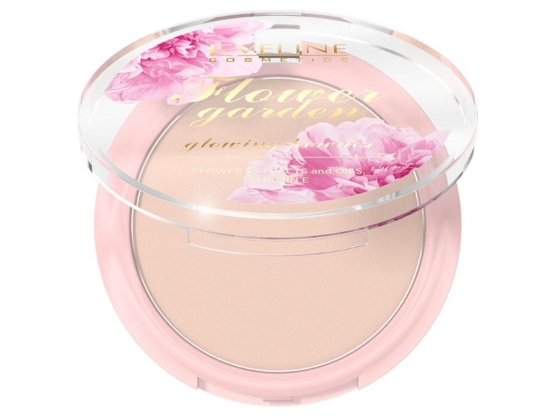 Eveline Flower Garden Illuminating Powder 8G