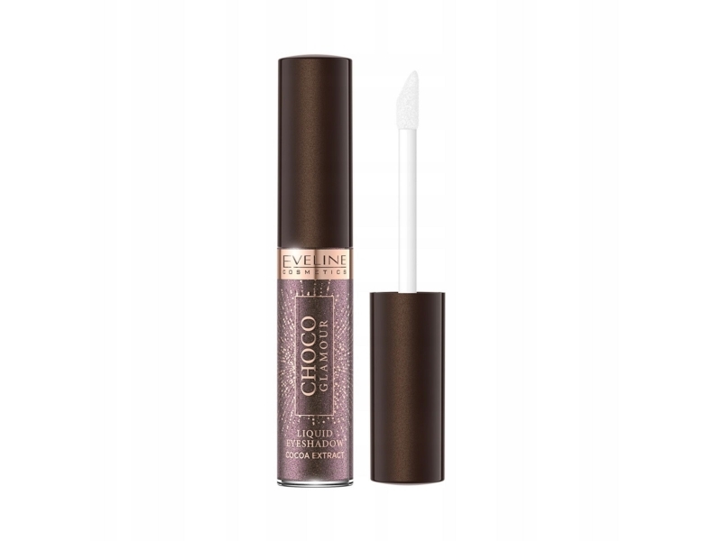 EVELINE KOL SHADOWS CHOCO GLAMOUR NRO 06