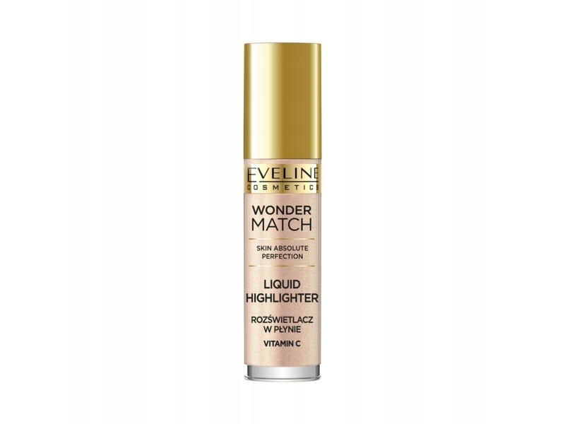 Eveline_Wonder Match Flüssiger Highlighter 01 4.5Ml