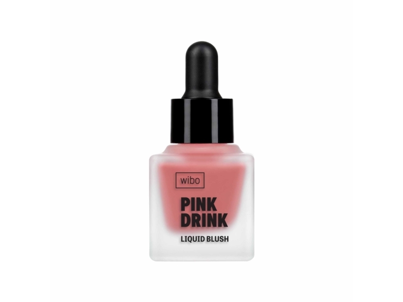 Wibo Pink Face Liquid Blush 15Ml