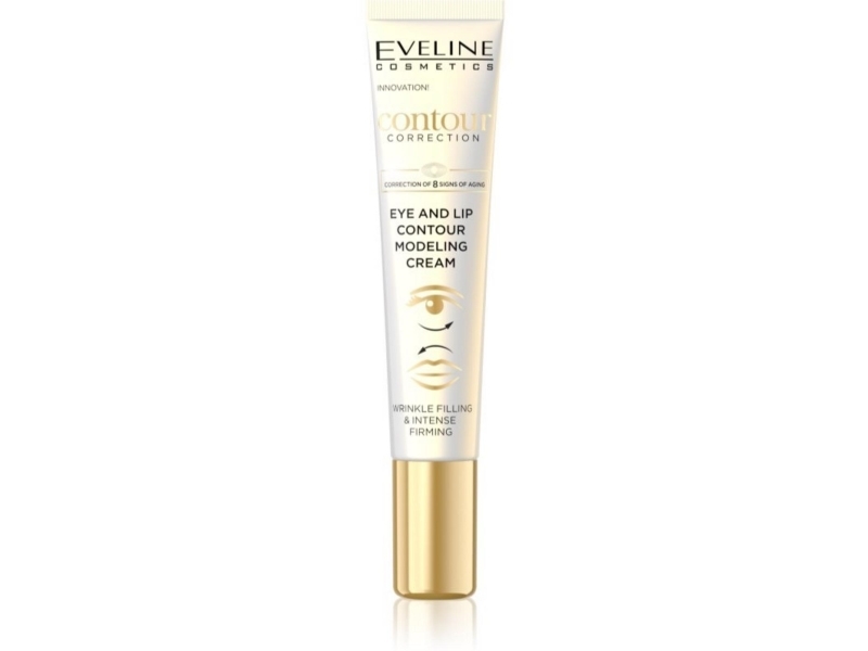 Eveline Cosmetics Contour Correction Neocontour Wrinkle Filler And Firming Cream