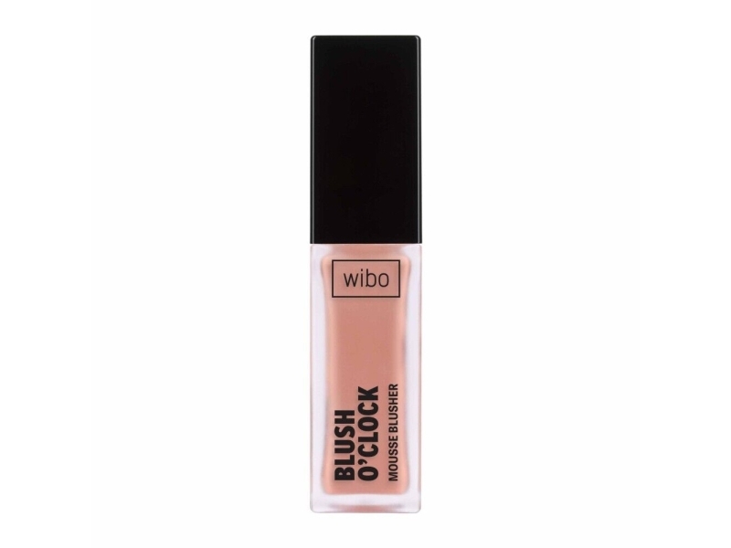 Wibo Blush Oclock Face Blush 02 - 11G